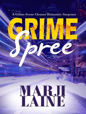 cover image of Grime Spree